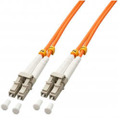 Оптоволоконный кабель LINDY LC/LC 2 м