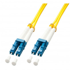 Оптоволоконный кабель LINDY LC/LC 1 м