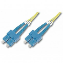 Оптоволоконный кабель Digitus SC-PC TO SC-PC 1 м