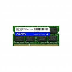 Оперативная память Adata ADDS1600W4G11-S CL11 4 ГБ DDR3