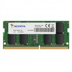 RAM-mälu Adata AD4S26664G19-SGN DDR4 4 GB CL19