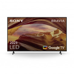 Телевизор Sony KD65X75WLAEP 65 дюймов со светодиодной подсветкой 4K Ultra HD HDR