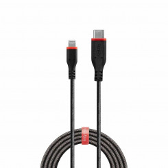 USB Cable LINDY 31286 Black