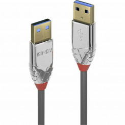 Mikro-USB kaabel LINDY 36629 Must