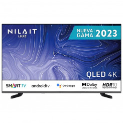 Смарт-телевизор Nilait Luxe NI-50UB8001SE 4K Ultra HD 50 дюймов