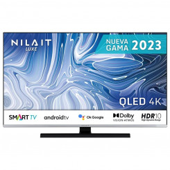 Смарт-телевизор Nilait Luxe NI-43UB8002S 4K Ultra HD 43 дюйма