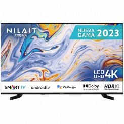 Смарт-телевизор Nilait Prisma 50UB7001S 4K Ultra HD 50 дюймов