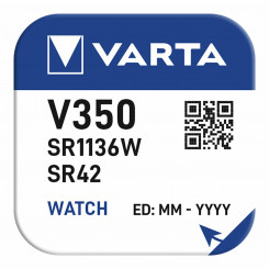 Литиевая батарейка Varta Silver V350