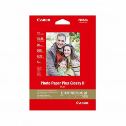 Glossy Photo Paper Canon 2311B018             (20 uds)