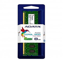 Оперативная память Adata ADDU1600W8G11-S CL11 8 ГБ DDR3