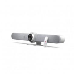 Видеокамера Logitech 960-001323 4K Ultra HD Wi-Fi 5 Белая