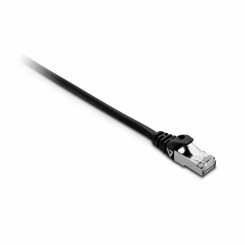Жесткий сетевой кабель UTP категории 6 V7 V7CAT7FSTP-2M-BLK-1E (2 м)