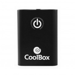 Audio Bluetooth Transmitter-Receiver CoolBox 8436556145759 160 mAh