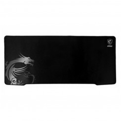 Коврик для игровой мыши MSI Agility GD70 (90 x 40 x 0,3 см), черный