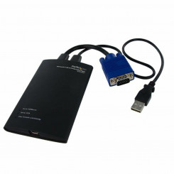 USB 3.0–VGA-adapter Startech NOTECONS01