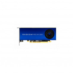Graphics card Fujitsu AMD Radeon Pro WX 3200