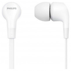 Kõrvaklapid Philips White Silicone