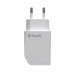 Настенное зарядное устройство Muvit MCACC0012