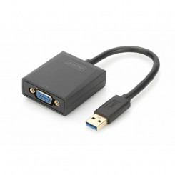 USB 3.0–VGA-adapter Digitus DA-70840