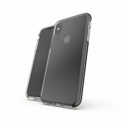 Mobiiliümbris Zagg Crystal Palace iPhone XS MAX läbipaistev (renoveeritud A+)