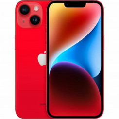 Смартфон Apple iPhone 14 6,1" 3840 x 2160 px 5G Красный 512 ГБ