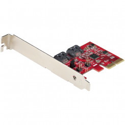 RAID-kontrolleri kaart Startech 2P6GR-PCIE-SATA-CARD