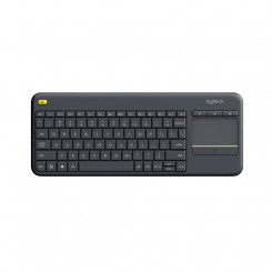 Keyboard Logitech k400+