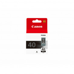 Оригинальный картридж Canon PG-40, черный