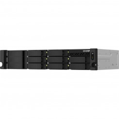 NAS Network Storage Qnap TS-864EU-RP-8G Black Intel Celeron