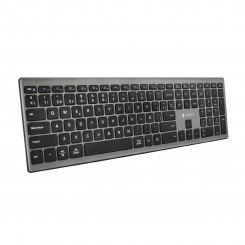 Keyboard Subblim SUBKB-2PUE201 Black