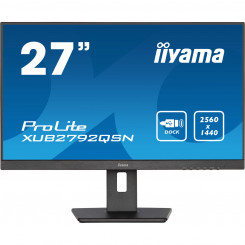 Monitor Iiyama ProLite Black 27" 75 Hz