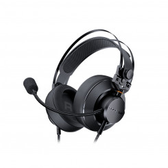 Headphones with Microphone Cougar M410 Gaming Classic