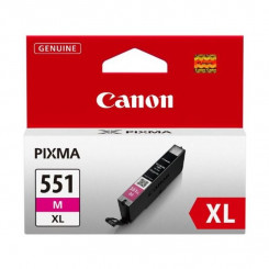 Originaal tindikassett Canon CLI551XL Magenta