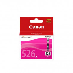 Оригинальный картридж Canon CLI526 пурпурный