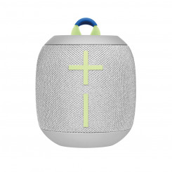 Portable Bluetooth Speakers Logitech Grey
