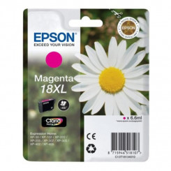 Originaalne tindikassett Epson EXPRESION HOME T18XL Magenta