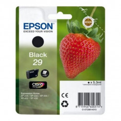 Совместимый картридж Epson 29 Черный