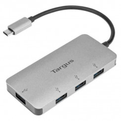 USB-концентратор Targus ACH226EU Silver
