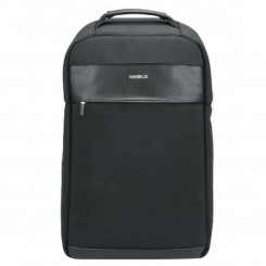 Рюкзак для ноутбука Mobilis 056005 15,6" 14" Черный