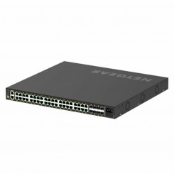 Коммутатор Netgear GSM4248P-100EUS