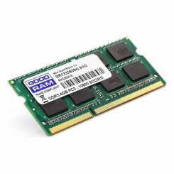 Оперативная память GoodRam GR1333S364L9S 4 ГБ DDR3 1333 МГц 4 ГБ