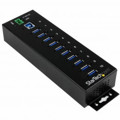 USB-концентратор Startech ST1030USBM Черный