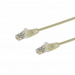 Жесткий сетевой кабель UTP категории 6 Startech N6PAT150CMGRS 1,5 м