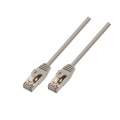 Жесткий сетевой кабель UTP категории 6 Aisens A136-0275, серый, 2 м