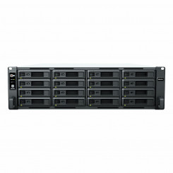 NAS Network Storage Synology RS2821RP+            Black