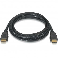 HDMI-кабель Aisens A120-0120 1,5 м Черный