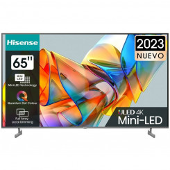 Смарт-телевизор Hisense 65U6KQ 4K Ultra HD 65 дюймов HDR