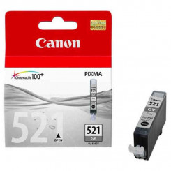 Оригинальный картридж Canon CLI-521 GY Серый