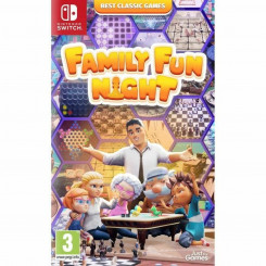 Videomäng Switch Just For Games That's My Family jaoks – kogu pere lõbus
