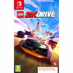 Videomäng Switch 2K GAMES Lego 2K Drive jaoks